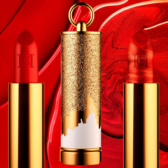 THE LIPSTICK CASE EDI��O MITADA NATAL